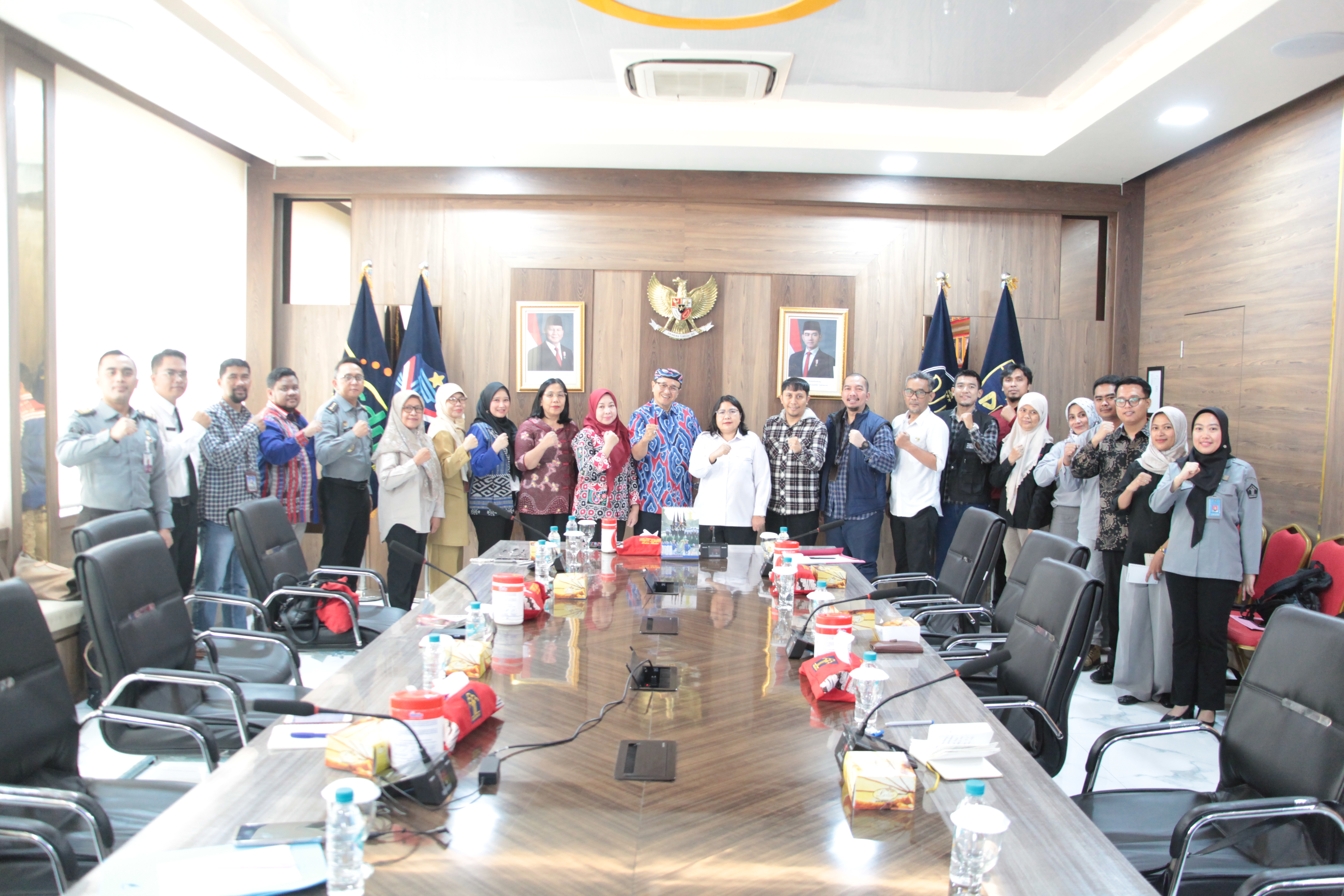 Lindungi Warisan Budaya, Kemenkum Jabar Bersama DJKI Ajak Pemda Genjot Inventarisasi Kekayaan Intelektual Komunal